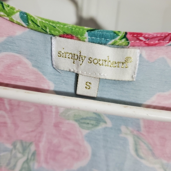 Simply Southern Dresse Size Small With Pockets! - Picture 5 of 8